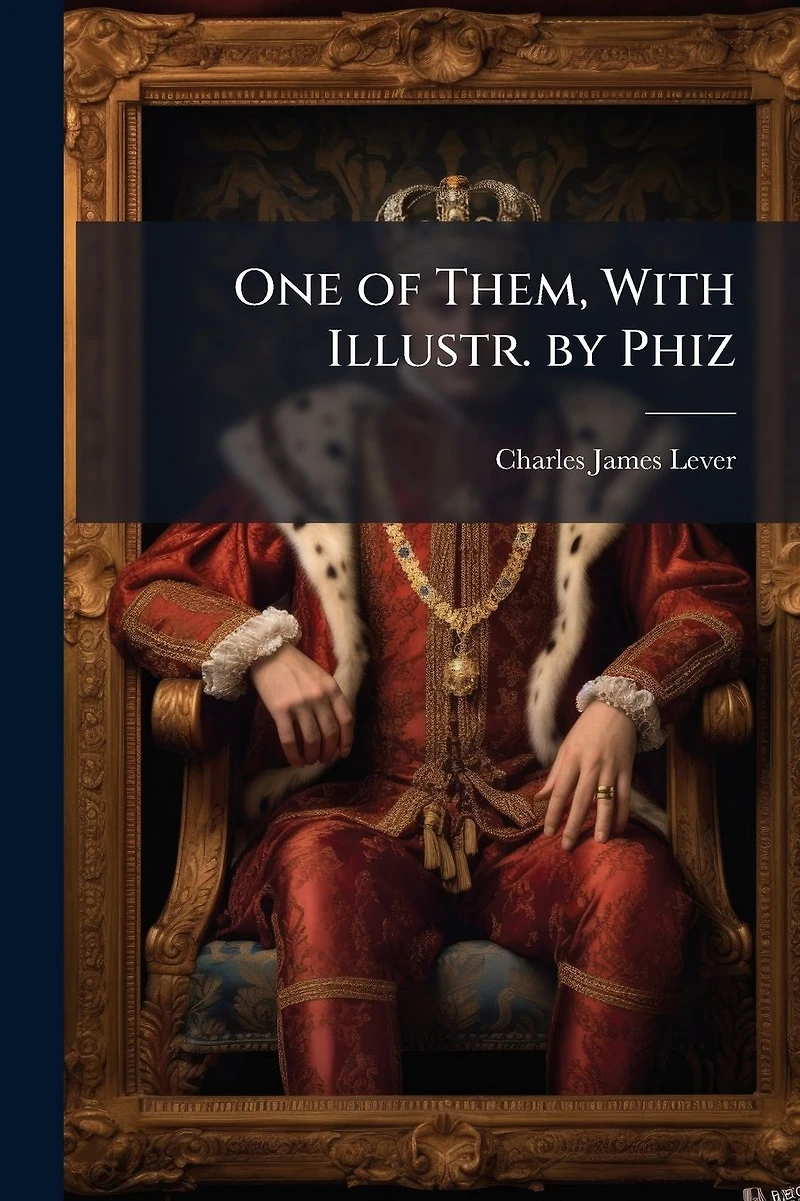 One of Them, With Illustr. by Phiz