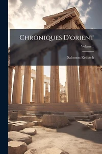Chroniques D'orient