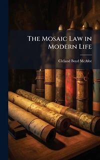 The Mosaic Law Modern Life
