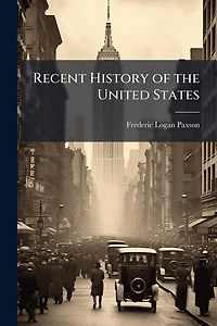 Recent History of the United States