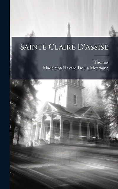 Sainte Claire D'assise