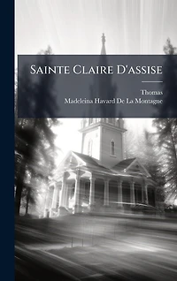 Sainte Claire D'assise