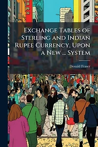 Exchange Tables of Sterling and Indian Rupee Currency, Upon a New ... System