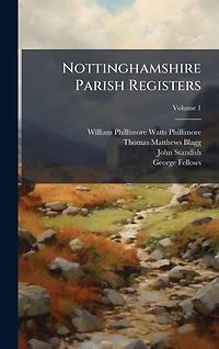 Nottinghamshire Parish Registers