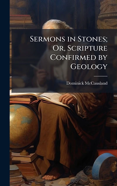 Sermons Stones; Or, Scripture Confirmed by Geology