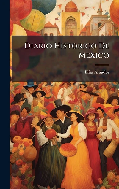Diario Historico De Mexico