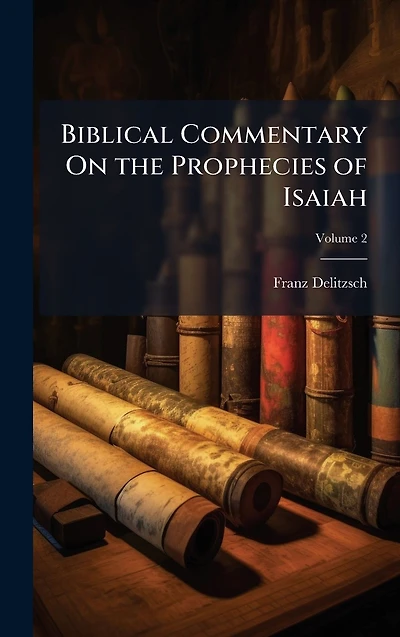 Biblical commentary on the prophecies of Isaiah (Volume I)
