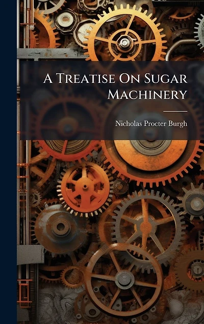 A Treatise On Sugar Machinery