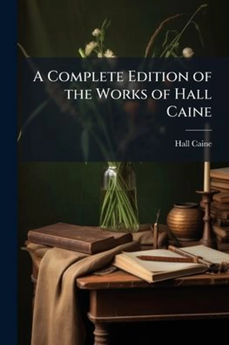 A Complete Edition of the Works Hall Caine