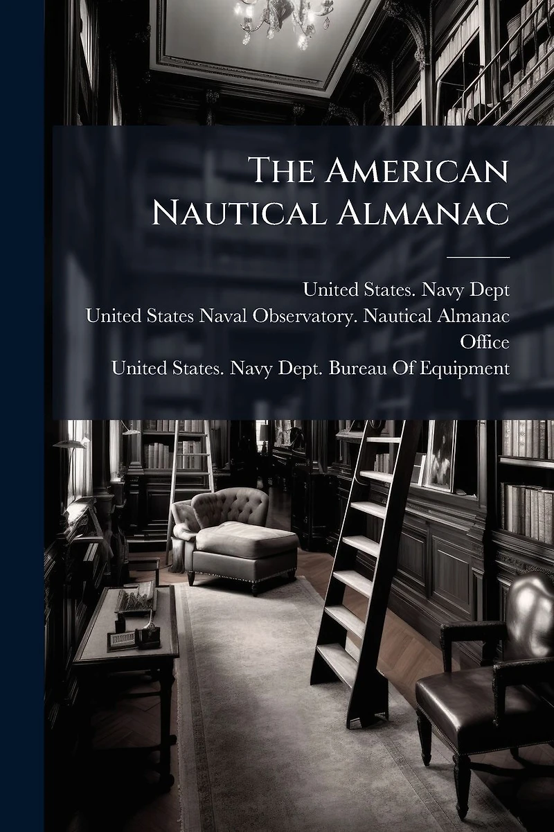 The American Nautical Almanac