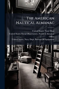 The American Nautical Almanac