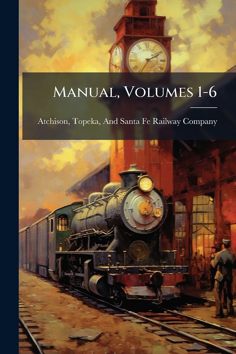 Manual, Volumes 1-6