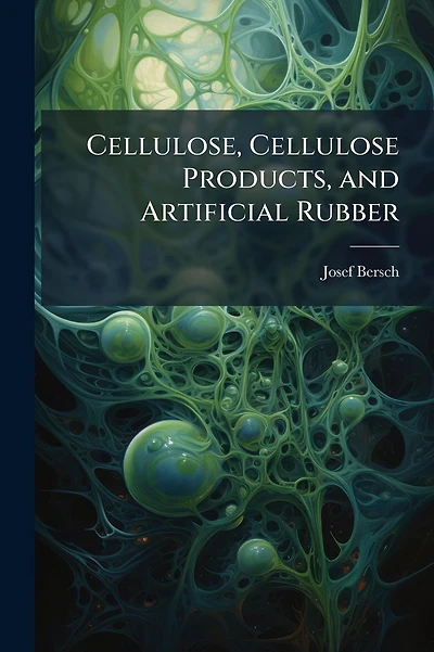 Cellulose, Cellulose Products, and Artificial Rubber