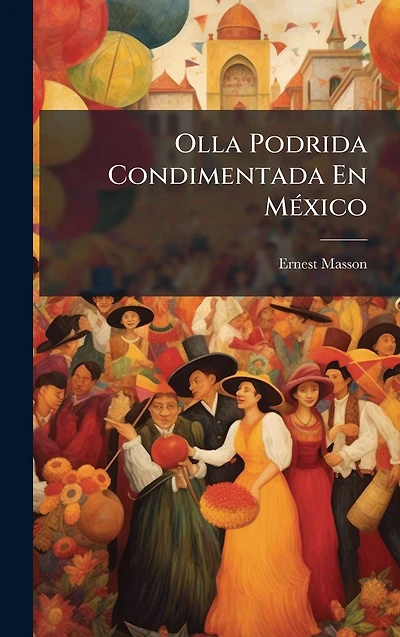 Olla Podrida Condimentada En Mï¿½(c)xico
