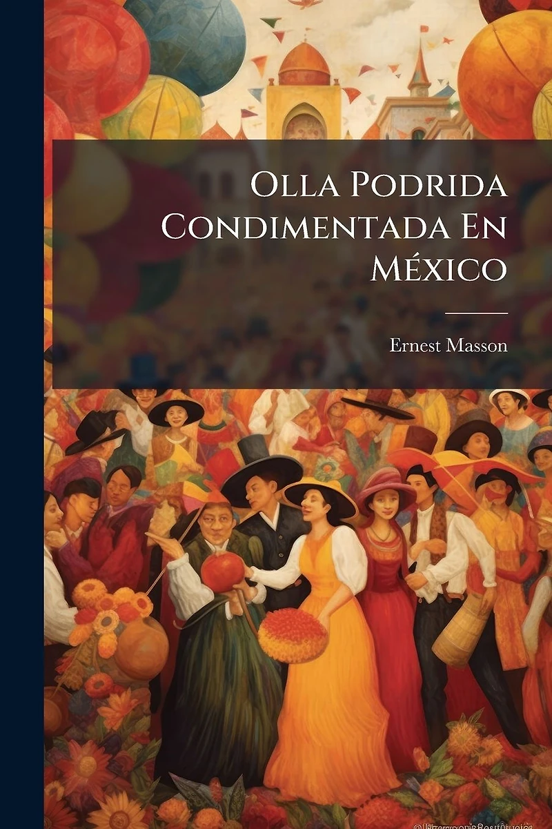 Olla Podrida Condimentada En Mï¿½(c)xico