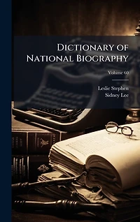 Dictionary of National Biography