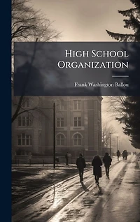 High School Organization