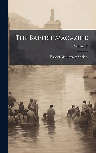 The Baptist Magazine