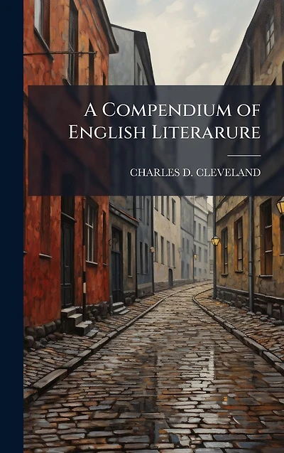 A Compendium of English Literarure
