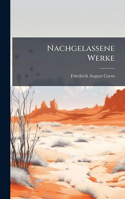 Nachgelassene Werke