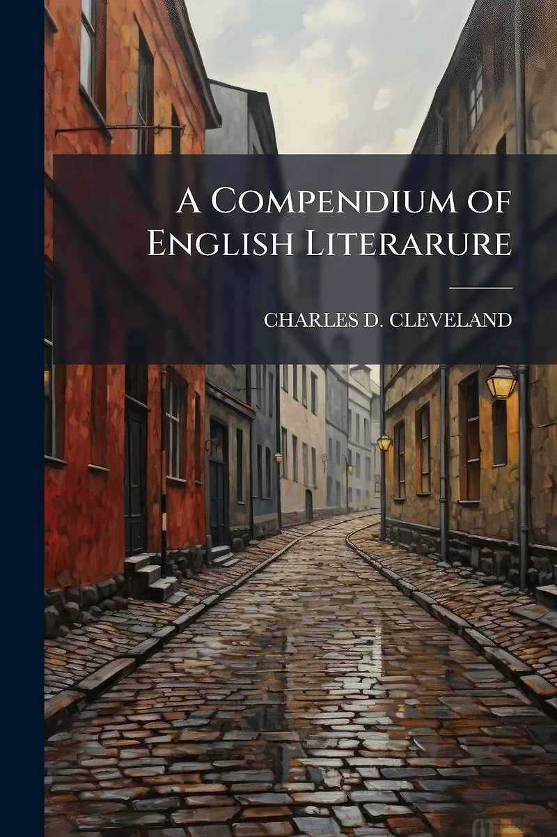 A Compendium of English Literarure