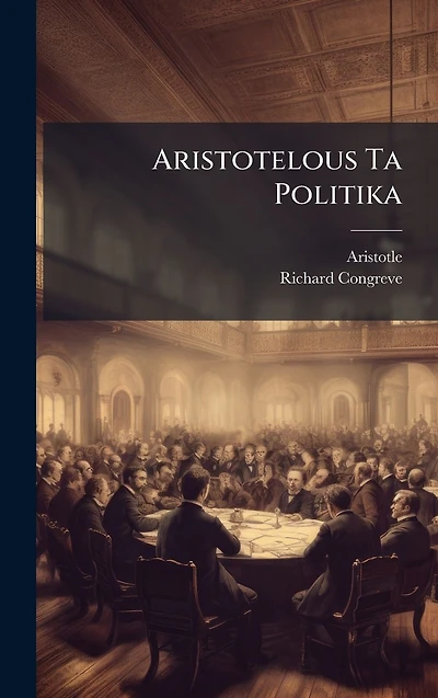 Aristotelous Ta Politika