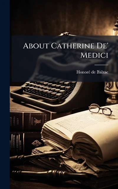About Catherine De' Medici