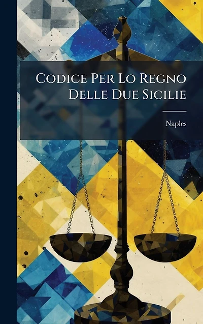 Codice Per Lo Regno Delle Due Sicilie