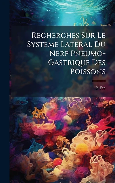 Recherches Sur Le Systeme Lateral Du Nerf Pneumo-Gastrique Des Poissons
