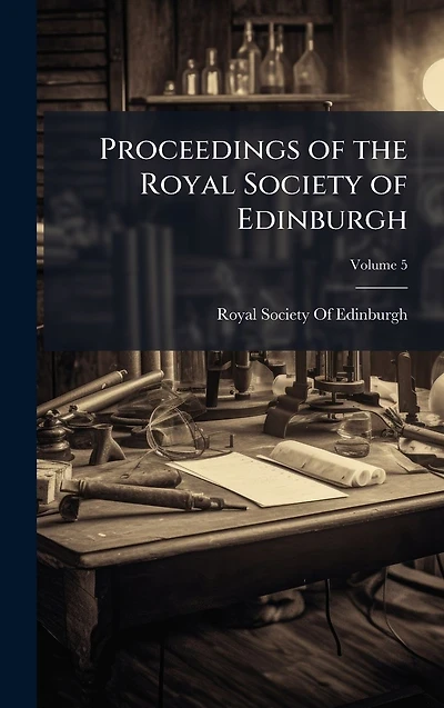 Proceedings of the Royal Society Edinburgh
