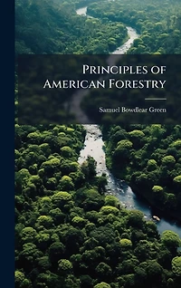 Principles of American Forestry