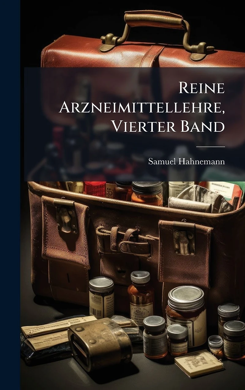 Reine Arzneimittellehre, Vierter Band