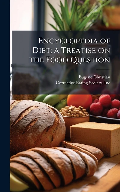 Encyclopedia Of Diet: A Treatise On The Food Question (Volume I)