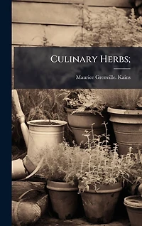 Culinary Herbs (Illustrated)