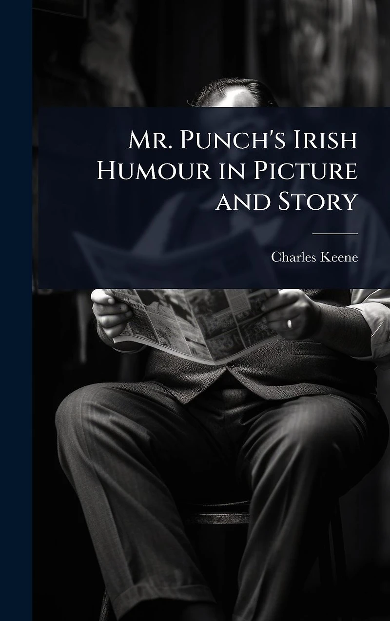 Mr. Punch's Irish Humour Picture and Story