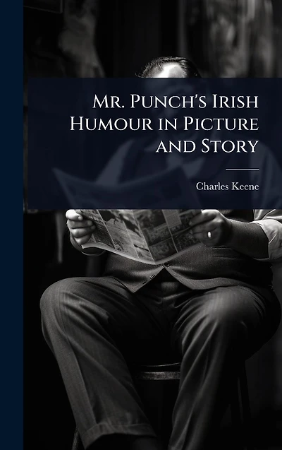 Mr. Punch's Irish Humour Picture and Story