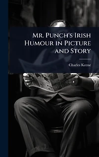 Mr. Punch's Irish Humour Picture and Story