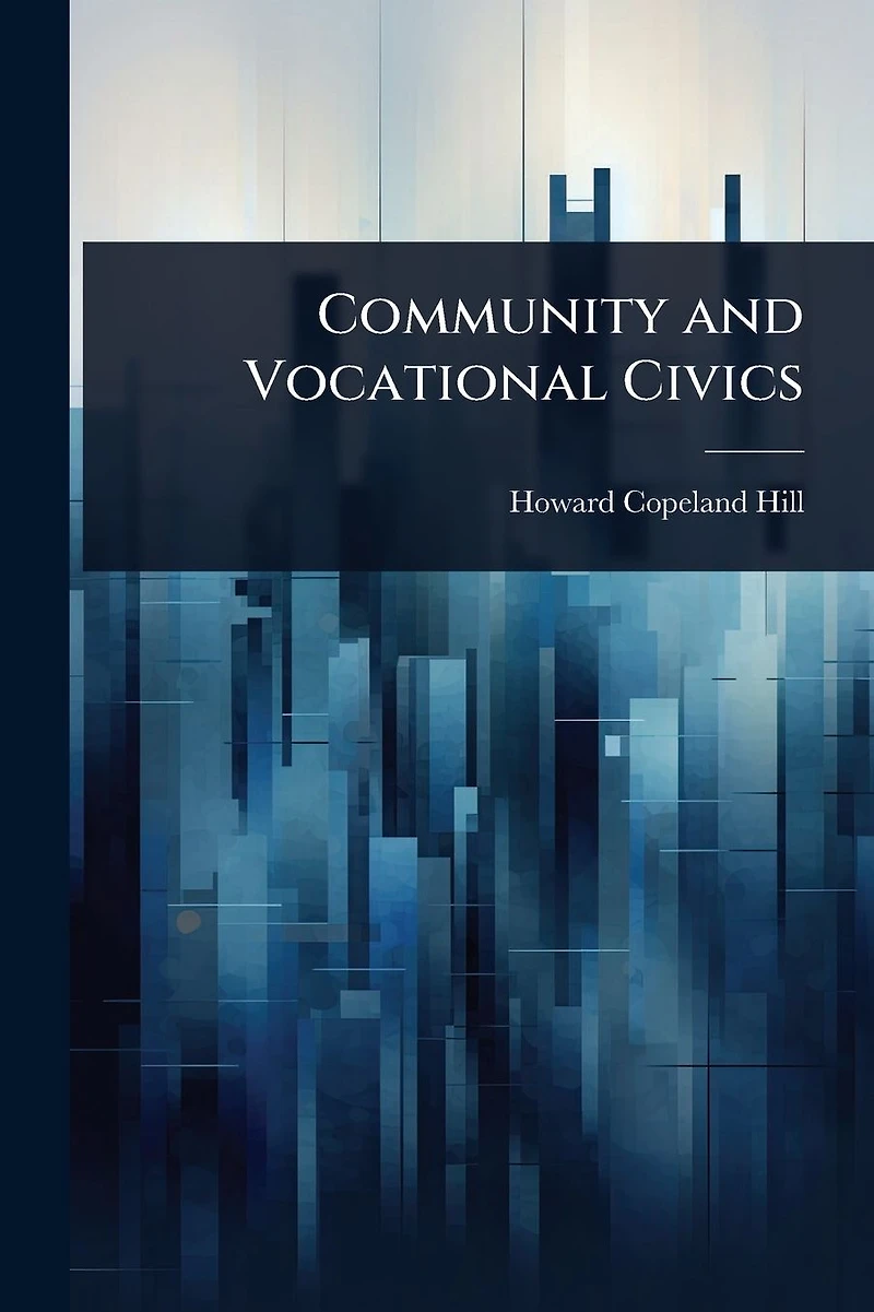 Community and Vocational Civics