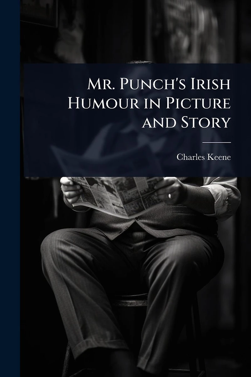 Mr. Punch's Irish Humour Picture and Story