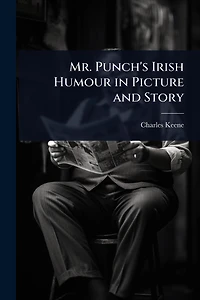 Mr. Punch's Irish Humour Picture and Story