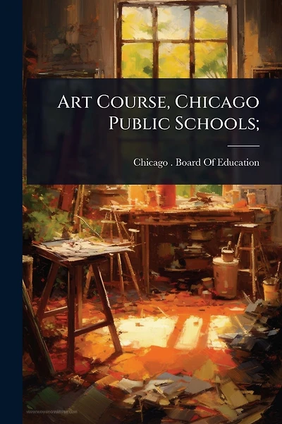 Art Course, Chicago Public Schools;