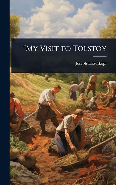 "My Visit to Tolstoy"