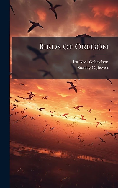 Birds of Oregon
