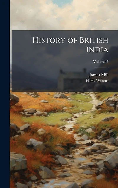The history of British India (Volume II)