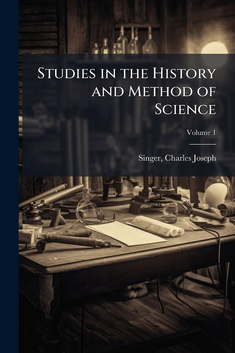 Studies the History and Method of Science