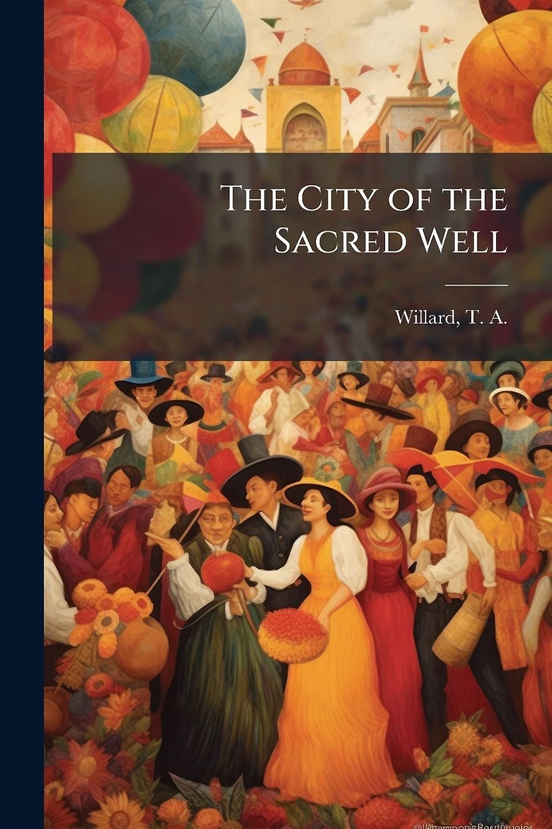 the City of Sacred Well (Classic Reprint)