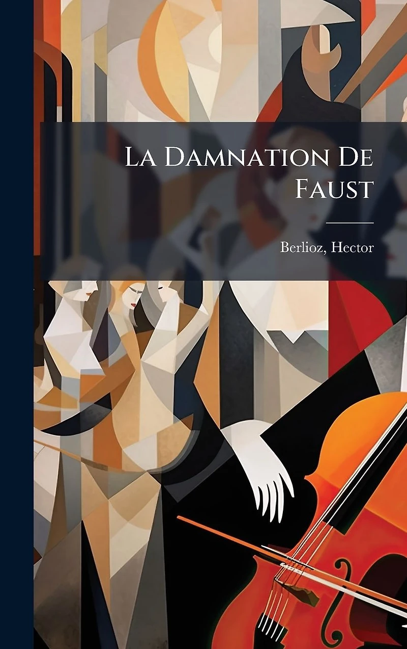 La Damnation de Faust