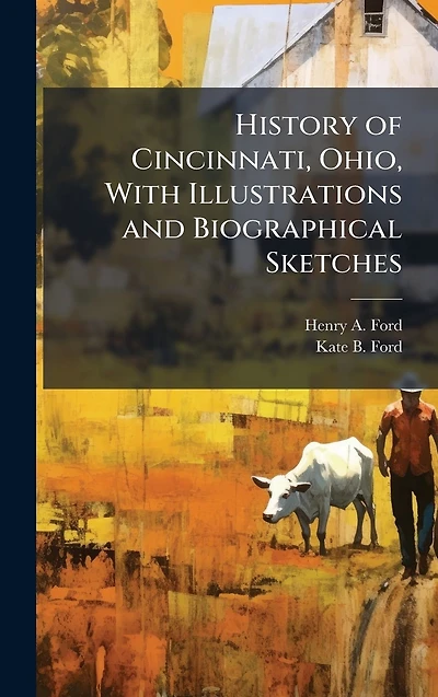 History of Cincinnati, Ohio, with illustrations and biographical sketches