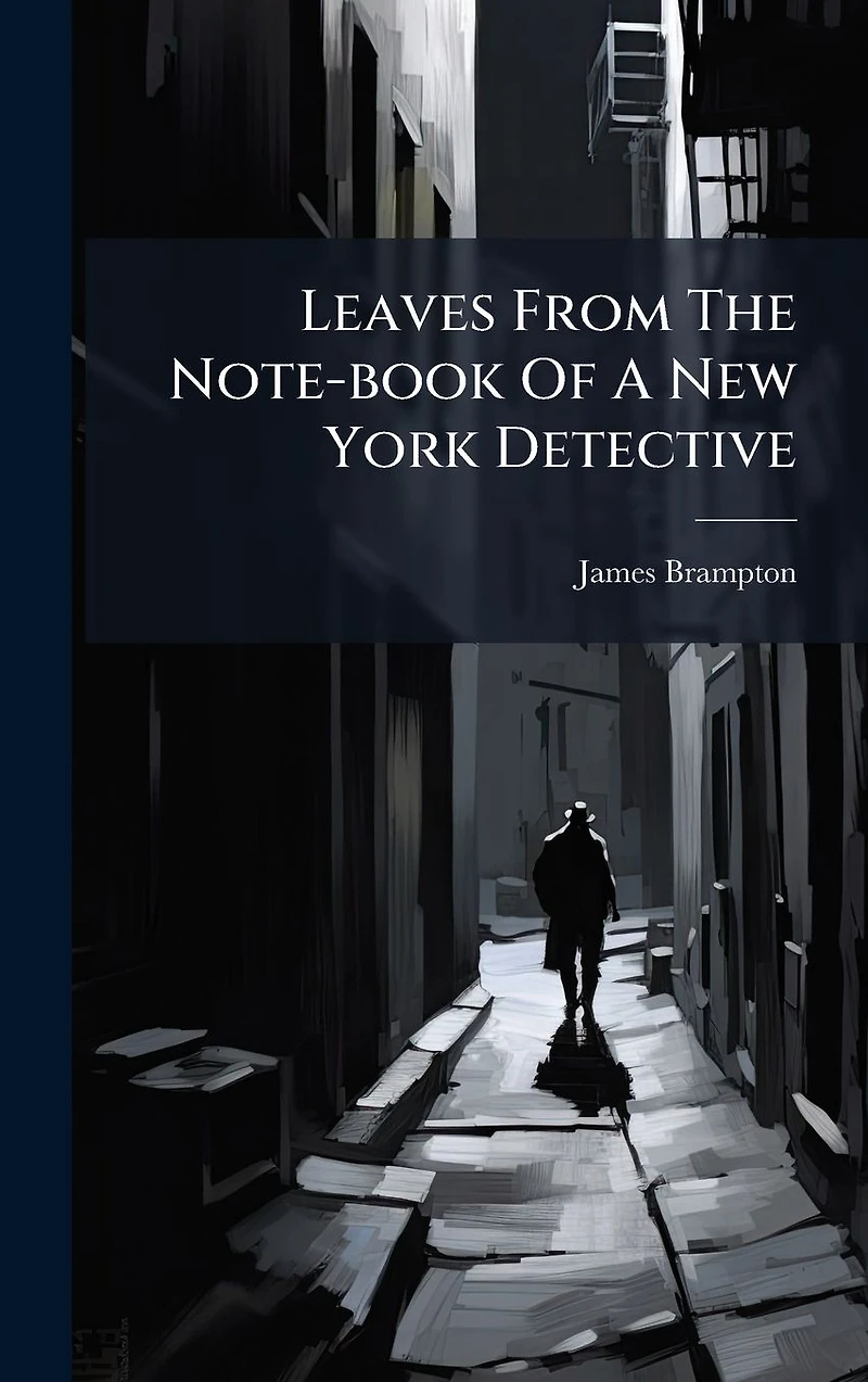 Leaves From The Note-book Of A New York Detective
