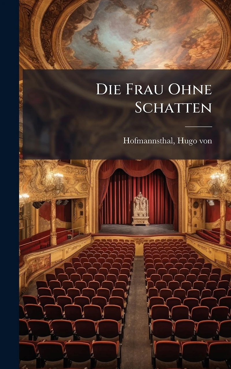Die Frau ohne Schatten